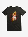 The Flash Triple Flash Target T-Shirt, , hi-res