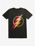 The Flash Triple Logo T-Shirt, , hi-res