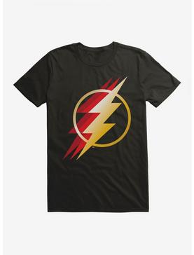 The Flash Triple Logo T-Shirt, , hi-res