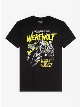 Motionless In White Werewolf Fight Or Fright T-Shirt, , hi-res