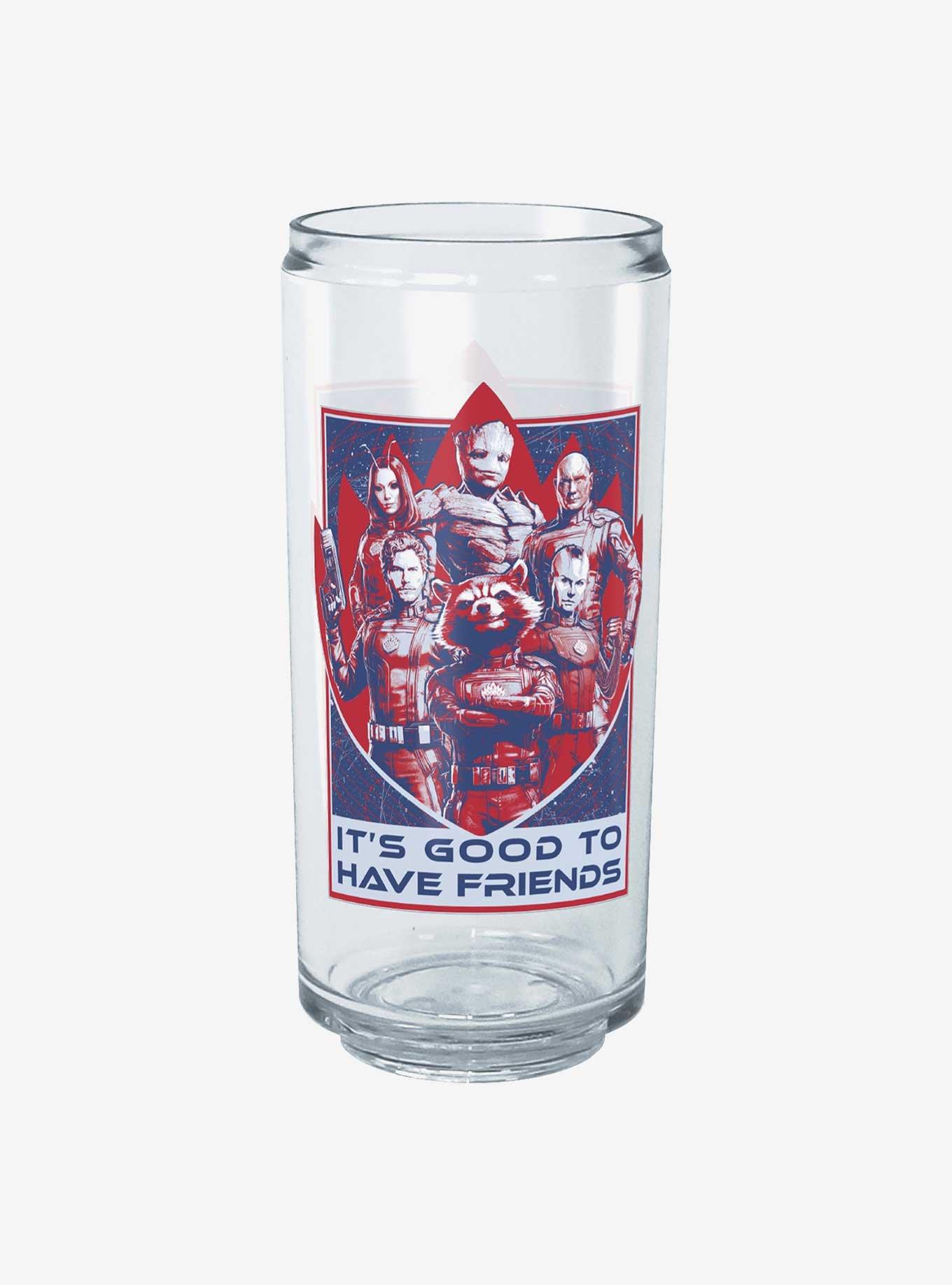 Marvel Guardians of the Galaxy Vol. 3 Good Friends Can Cup