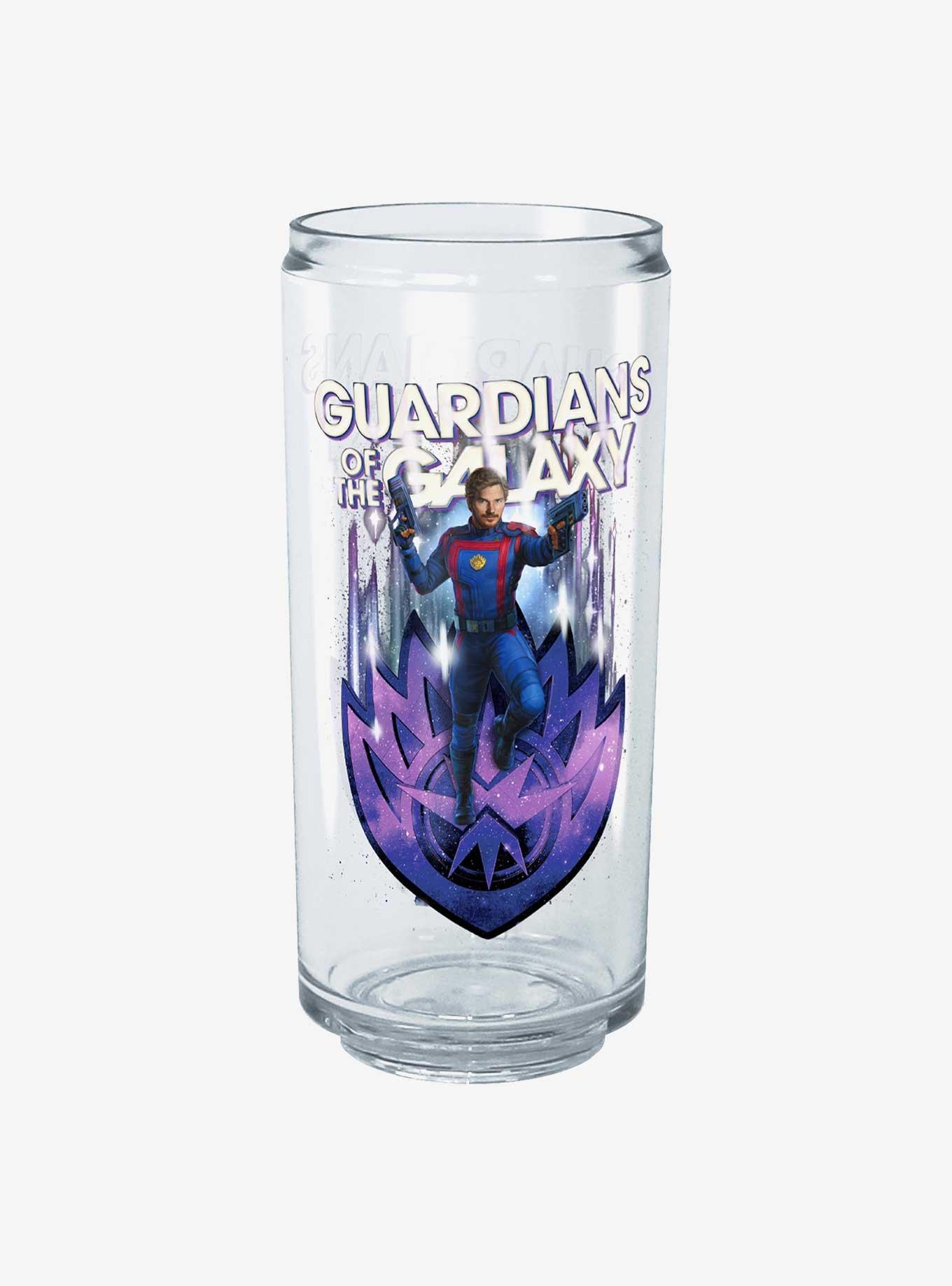 Marvel Guardians of the Galaxy Vol. 3 Star-Lord Badge Can Cup, , hi-res