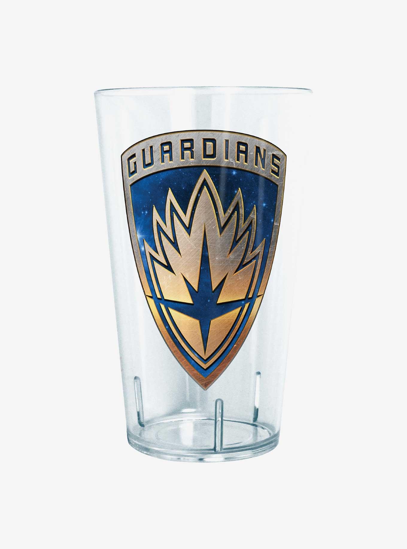 Marvel Guardians of the Galaxy Vol. 3 Guardians Badge Tritan Cup, , hi-res