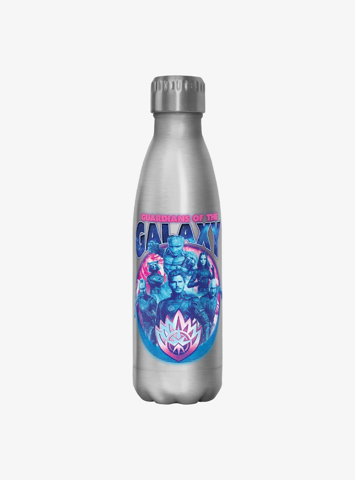 Marvel Guardians of the Galaxy Vol. 3 Galactic Heroes Water Bottle, , hi-res