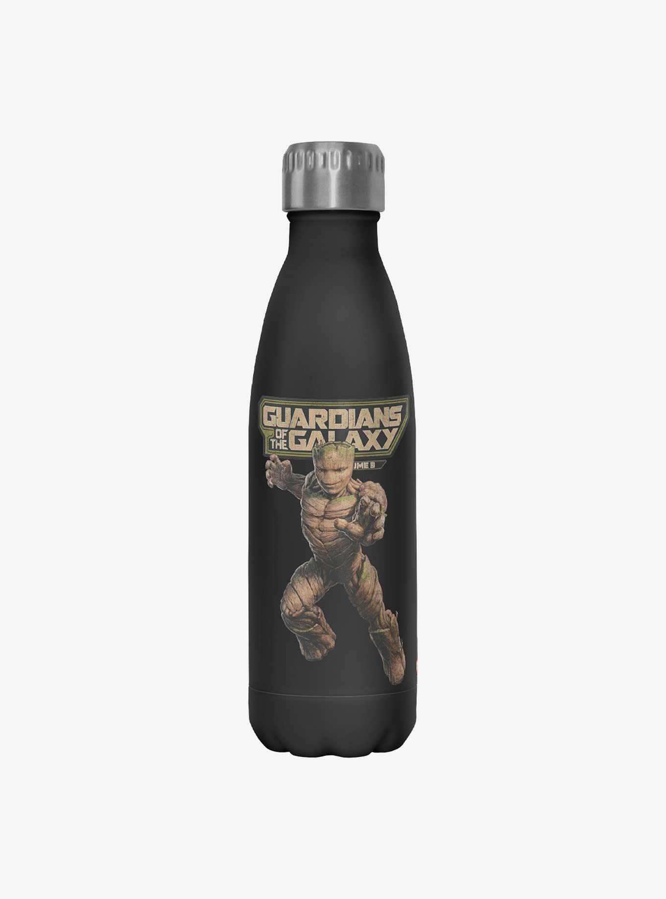 Marvel Guardians of the Galaxy Vol. 3 Groot Water Bottle, , hi-res