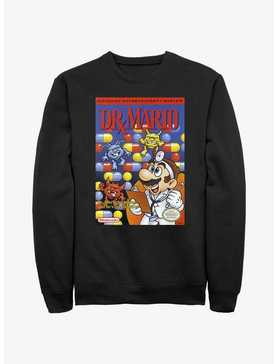 Nintendo Mario Dr. Mario NES Sweatshirt, , hi-res