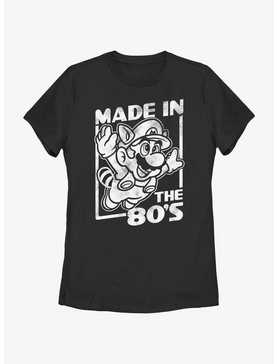 Nintendo Mario Made In The 80's Womens T-Shirt, , hi-res