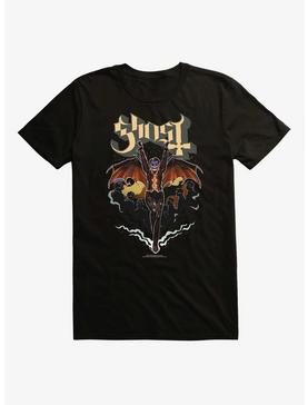 Ghost Winged Papa Emeritus T-Shirt, , hi-res