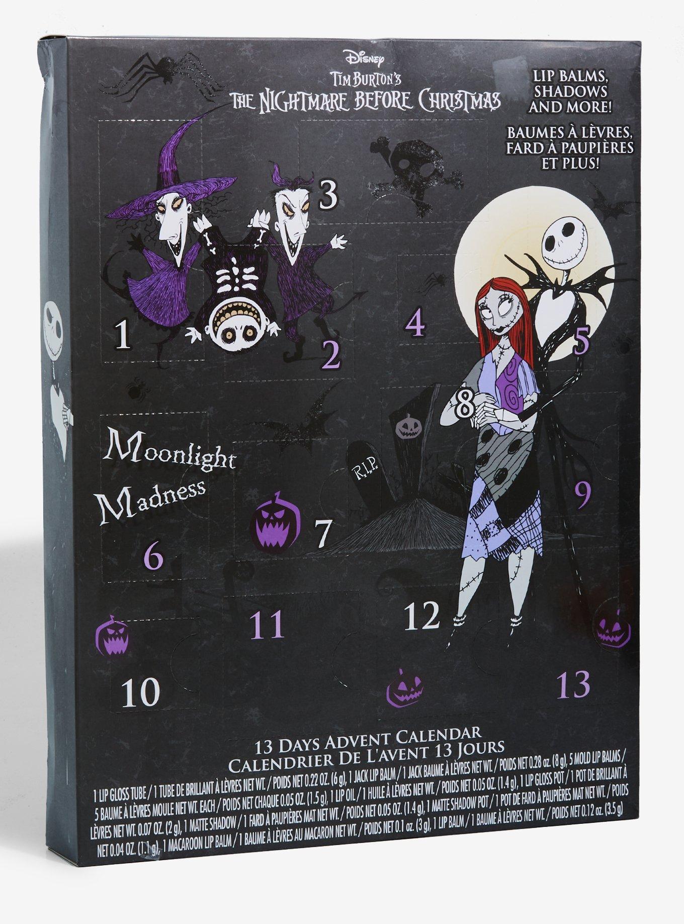 Disney - Calendrier de l'avent 12 jours Disney Pop Princess