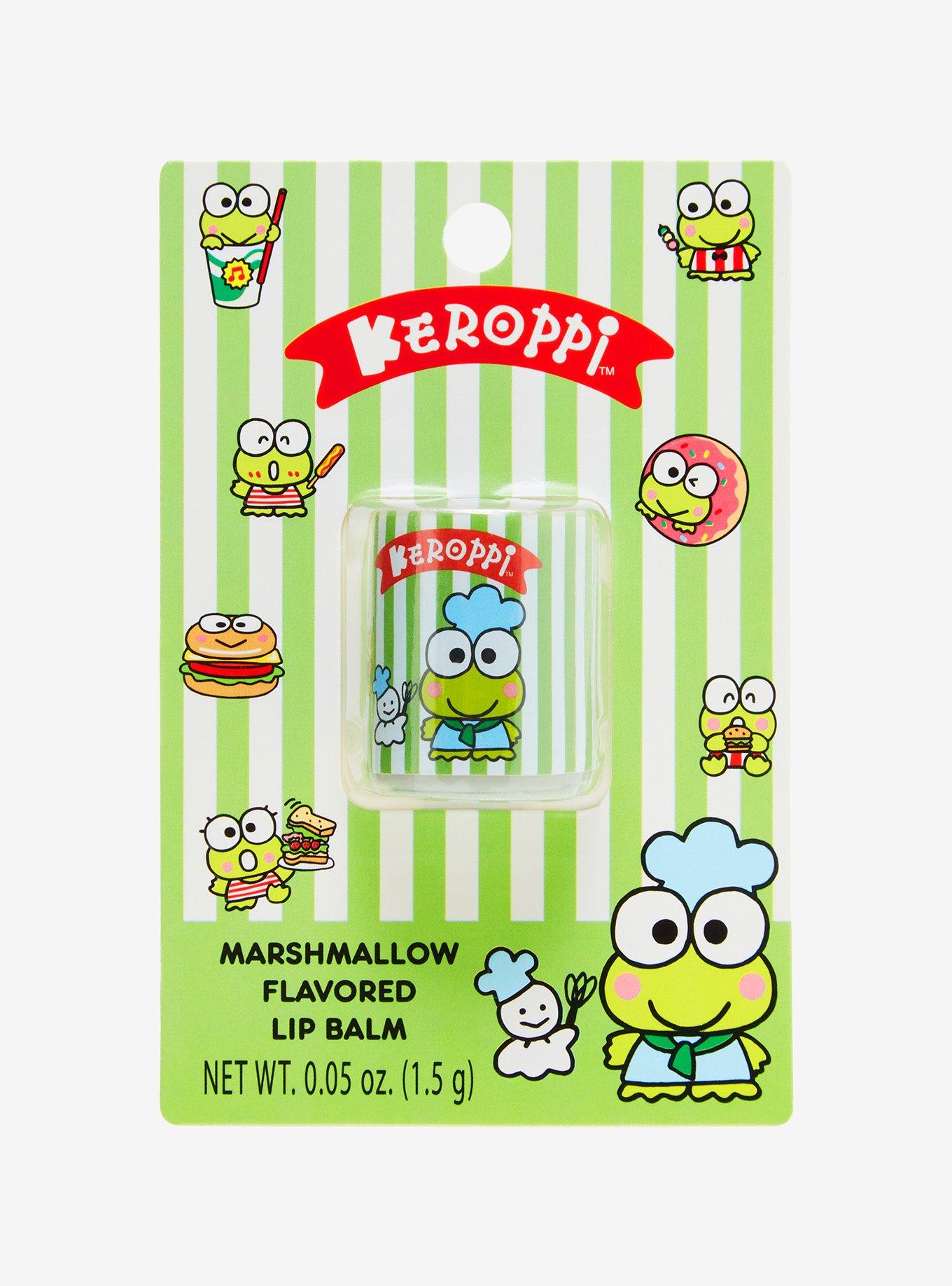 Keroppi Food Can Lip Balm, , hi-res