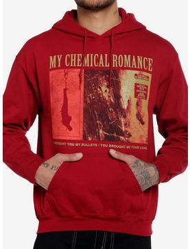 My Chemical Romance I Brought You My Bullets Hoodie, , hi-res
