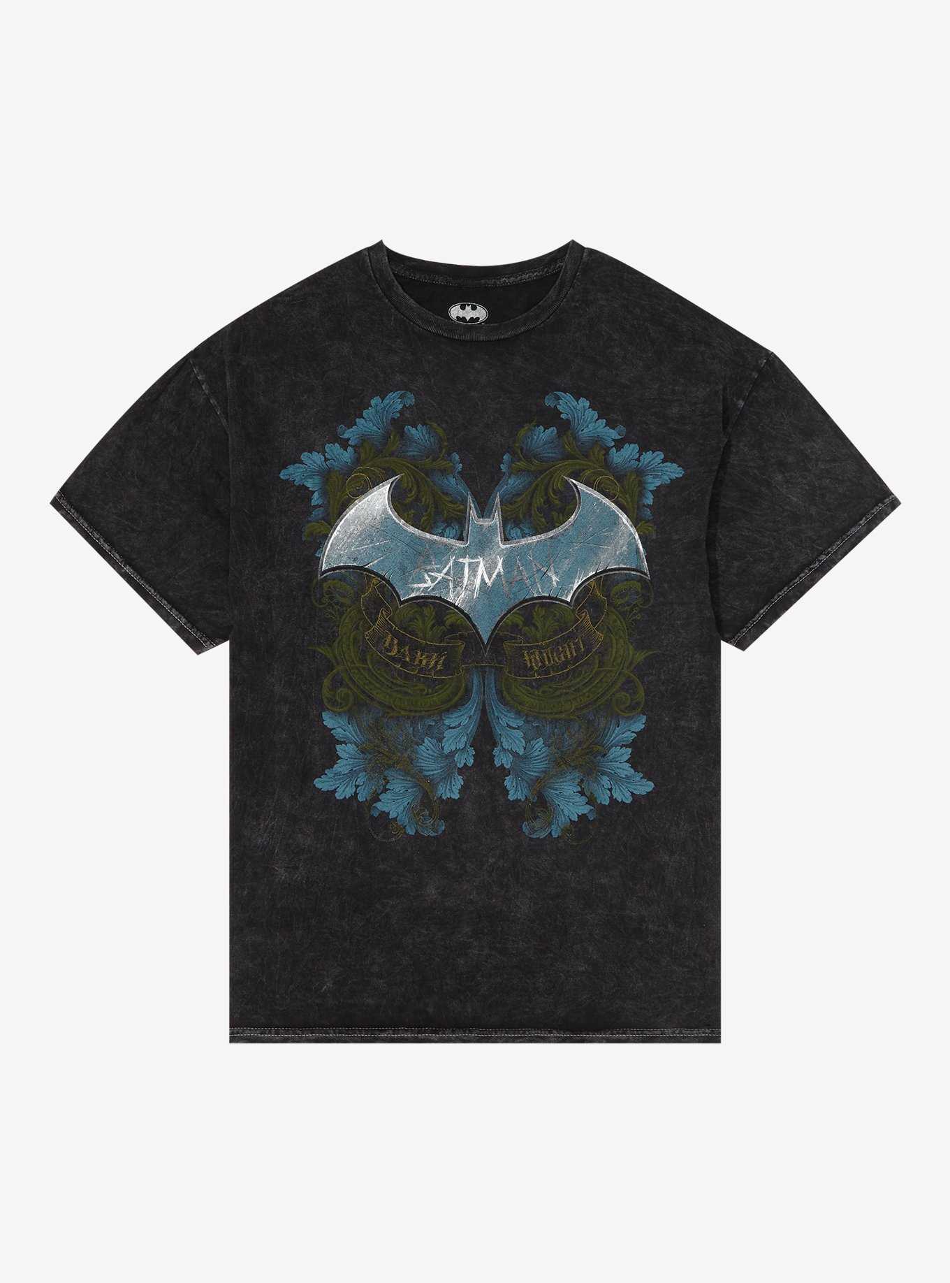 Batman Dark Knight Filigree T-Shirt, , hi-res