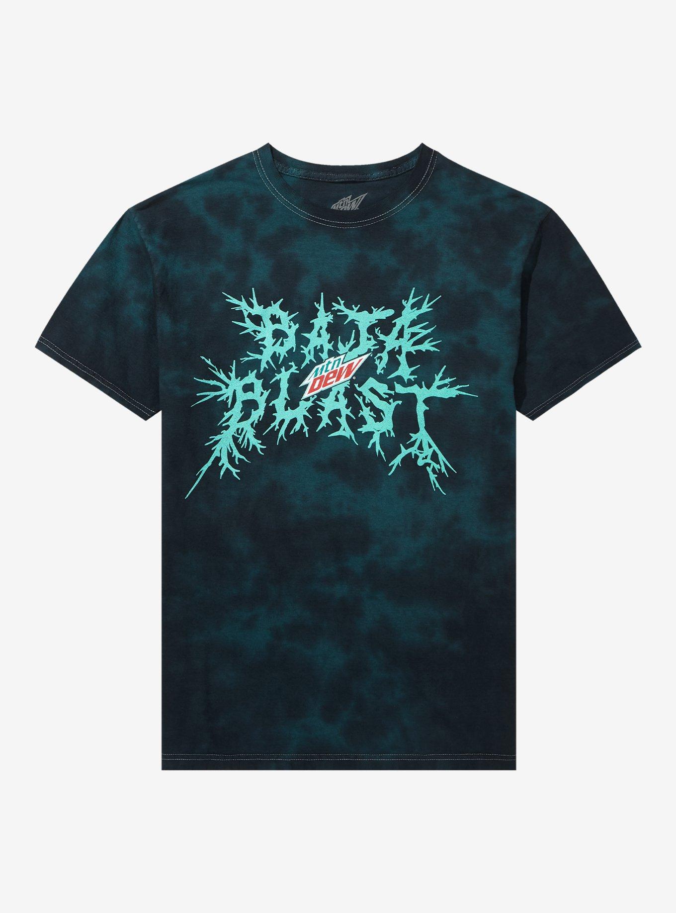 Baja blast store t shirt