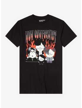 South Park Non-Conformist Boyfriend Fit Girls T-Shirt, , hi-res