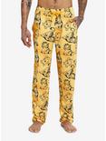 Garfield Allover Print Pajama Pants, MULTI, hi-res