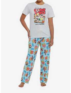 Looney Tunes Group Pajama Set, , hi-res