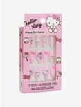 Hello Kitty Snacks Faux Nail Set, , hi-res