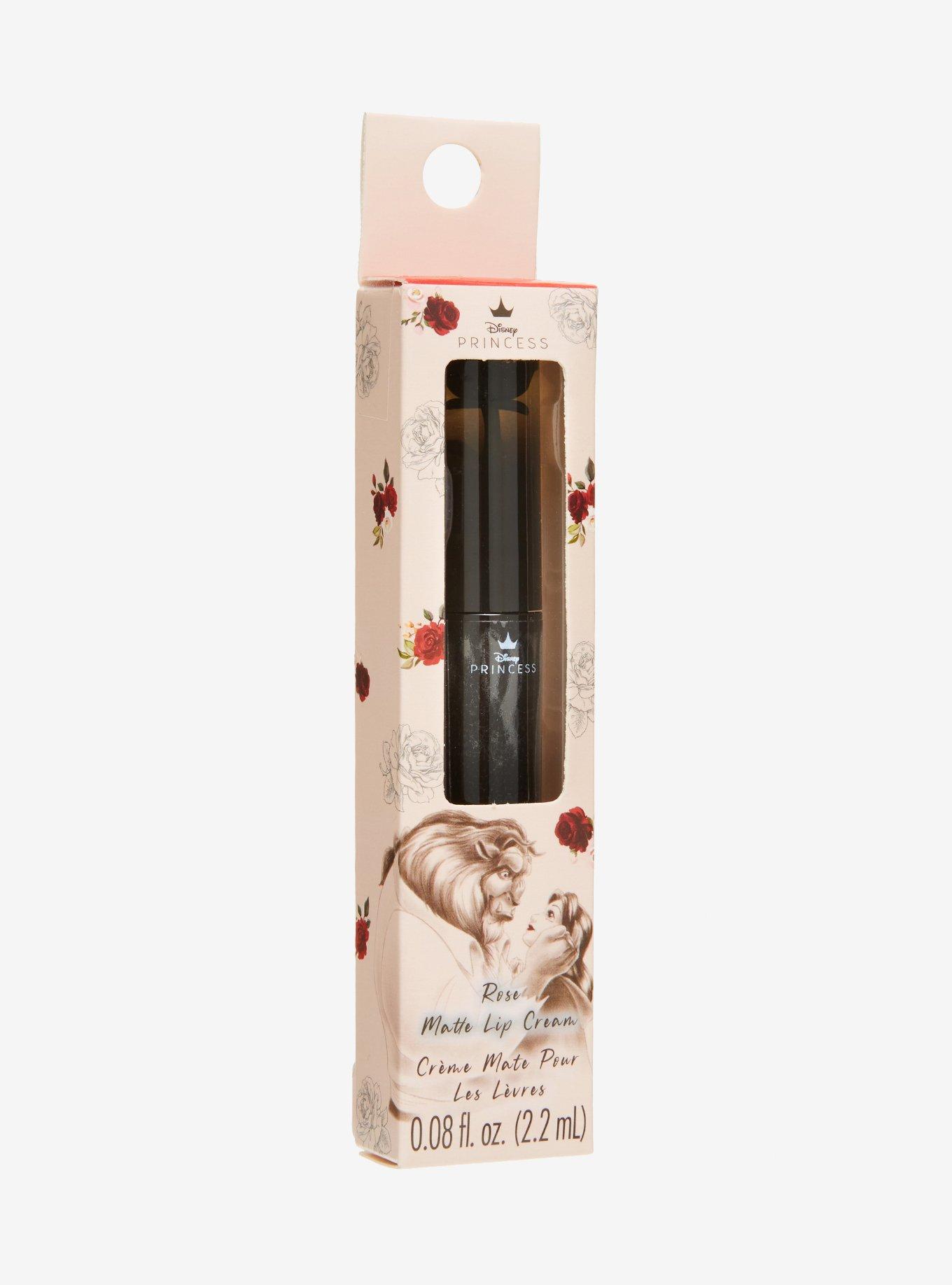Disney Beauty And The Beast Rose Lip Cream, , hi-res