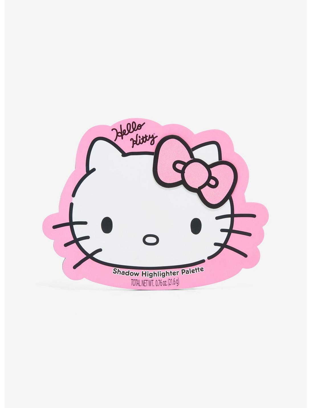 Hello Kitty Treats Eyeshadow & Highlighter Palette, , hi-res