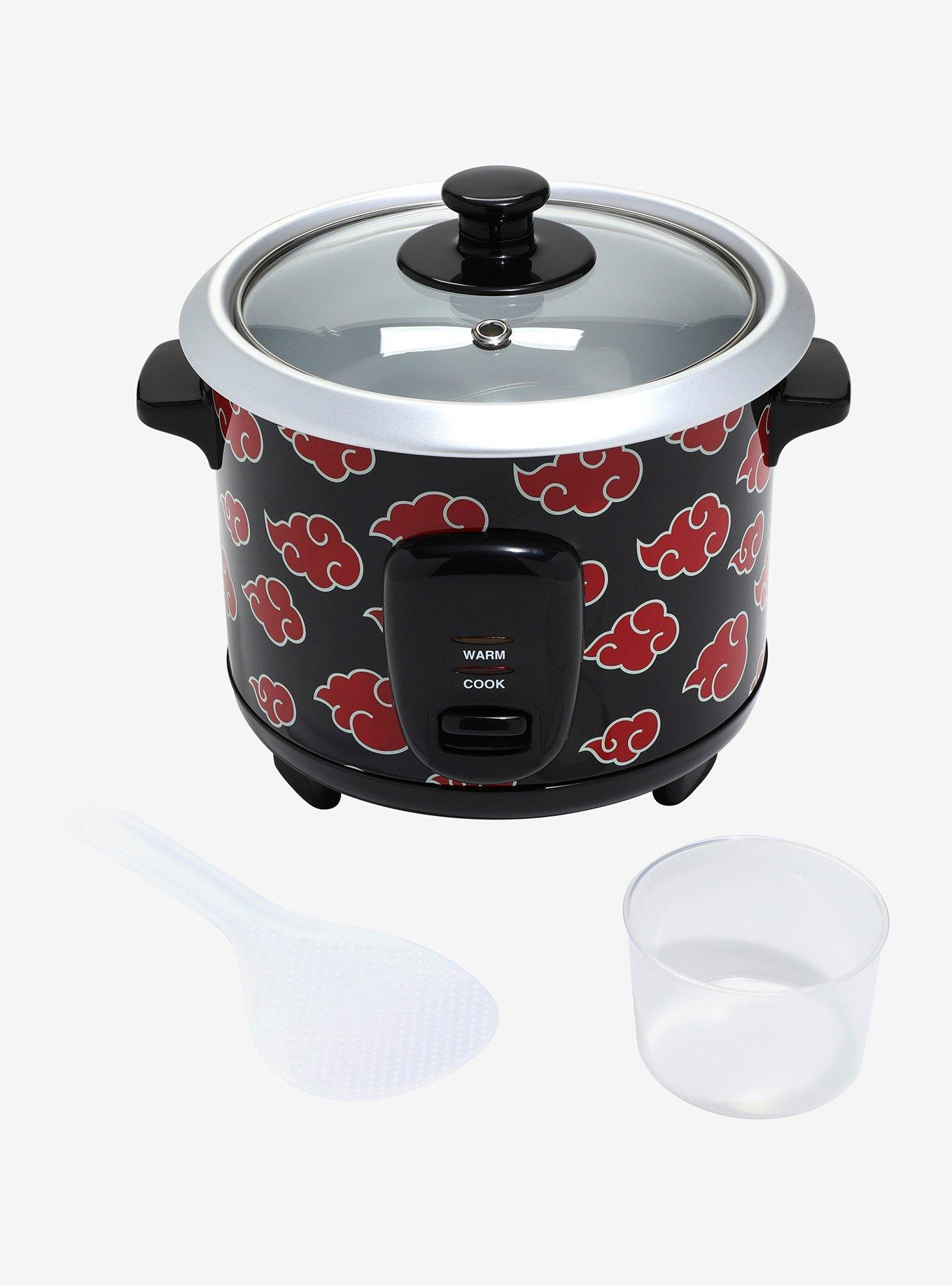 Naruto Shippuden Akatsuki Cloud Rice Cooker, , hi-res