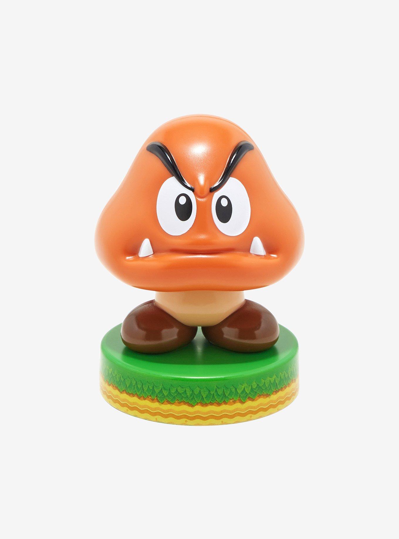 Super Mario Bros. Goomba Figural Mood Light, , hi-res