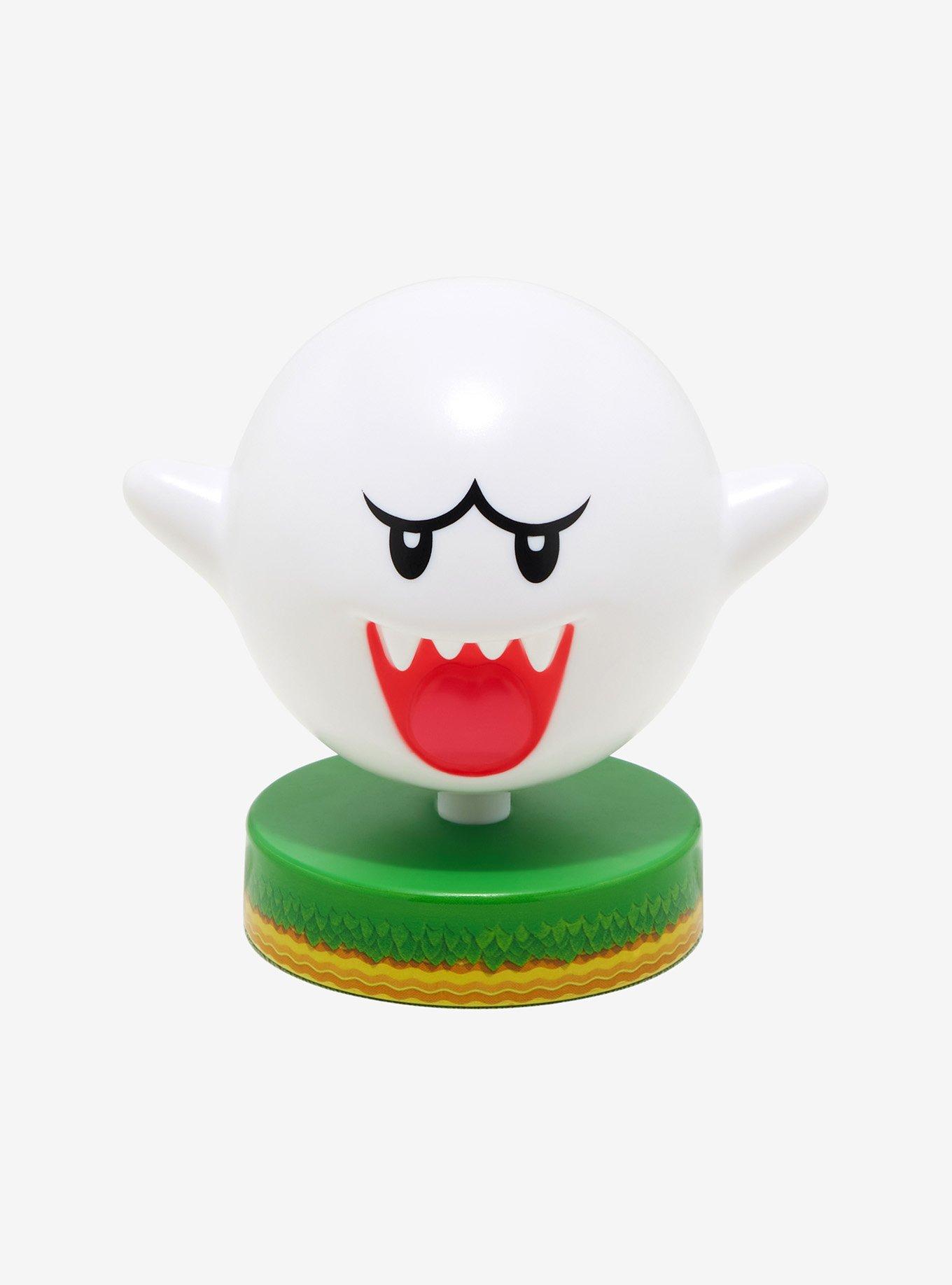 Super Mario Bros. Boo Figural Mood Light, , hi-res