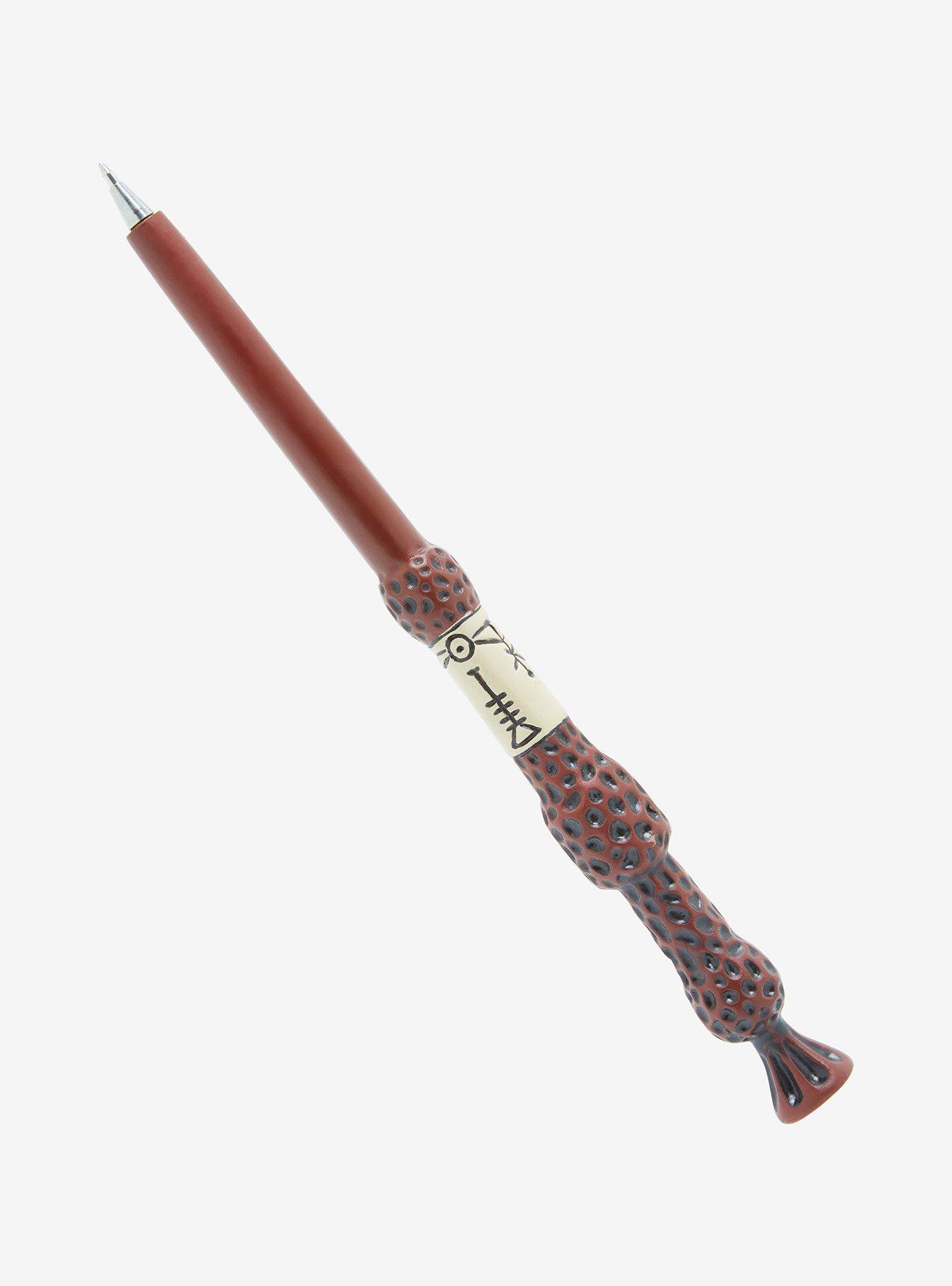 Harry Potter Dumbledore Wand Pen, , hi-res