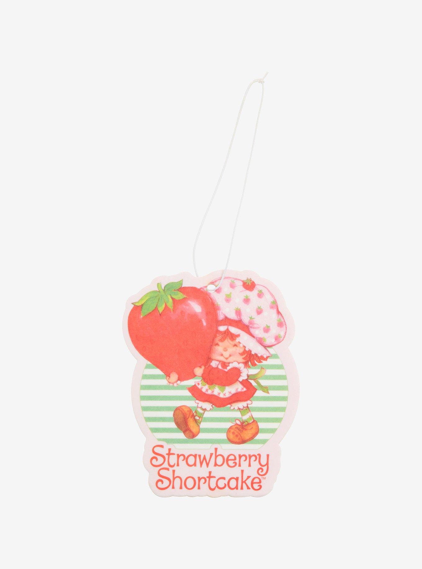 Strawberry Shortcake Strawberry Portrait Air Freshener, , hi-res