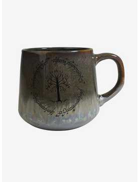The Lord of the Rings Tree Pottery Glazed Mug, , hi-res