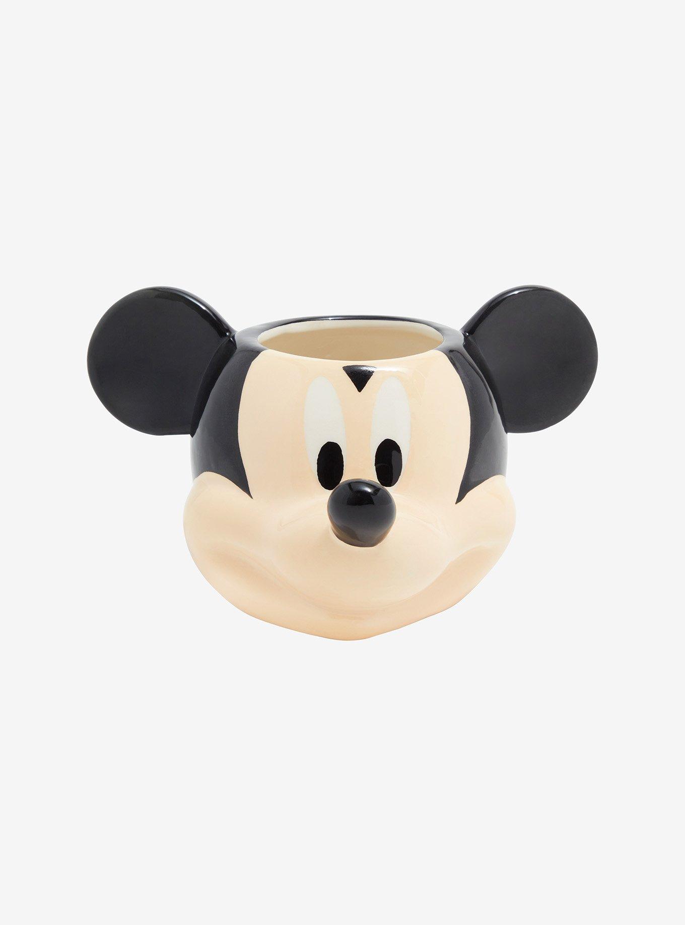 Minnie Mouse Figural Mug