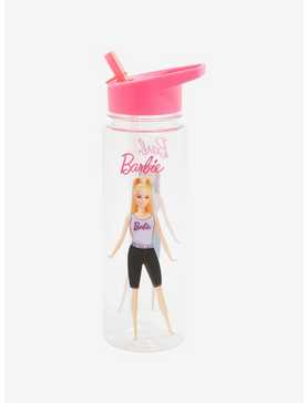 Barbie Sticker Dress Up Water Bottle, , hi-res