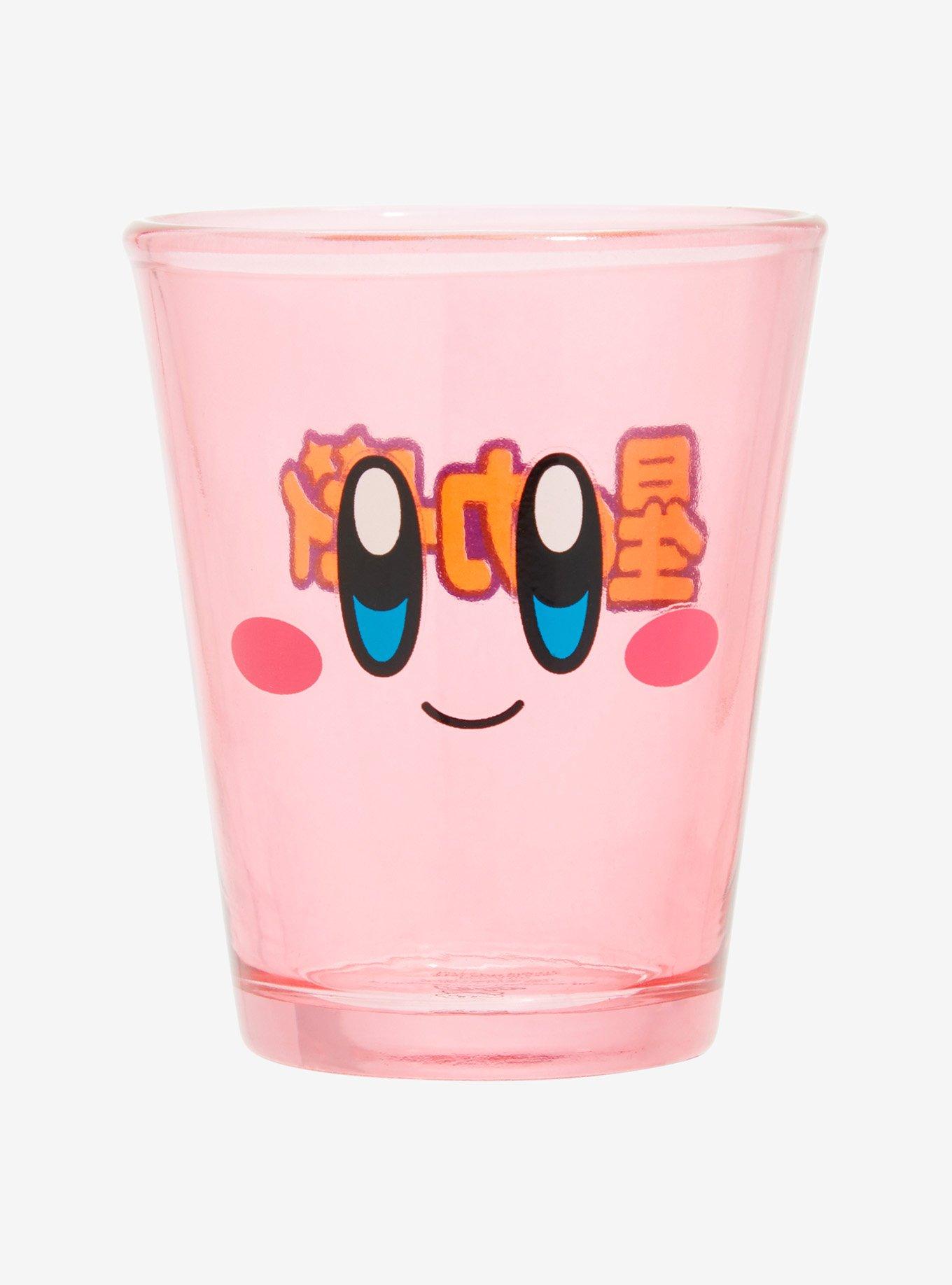Kirby Big Face 16 oz. Mug