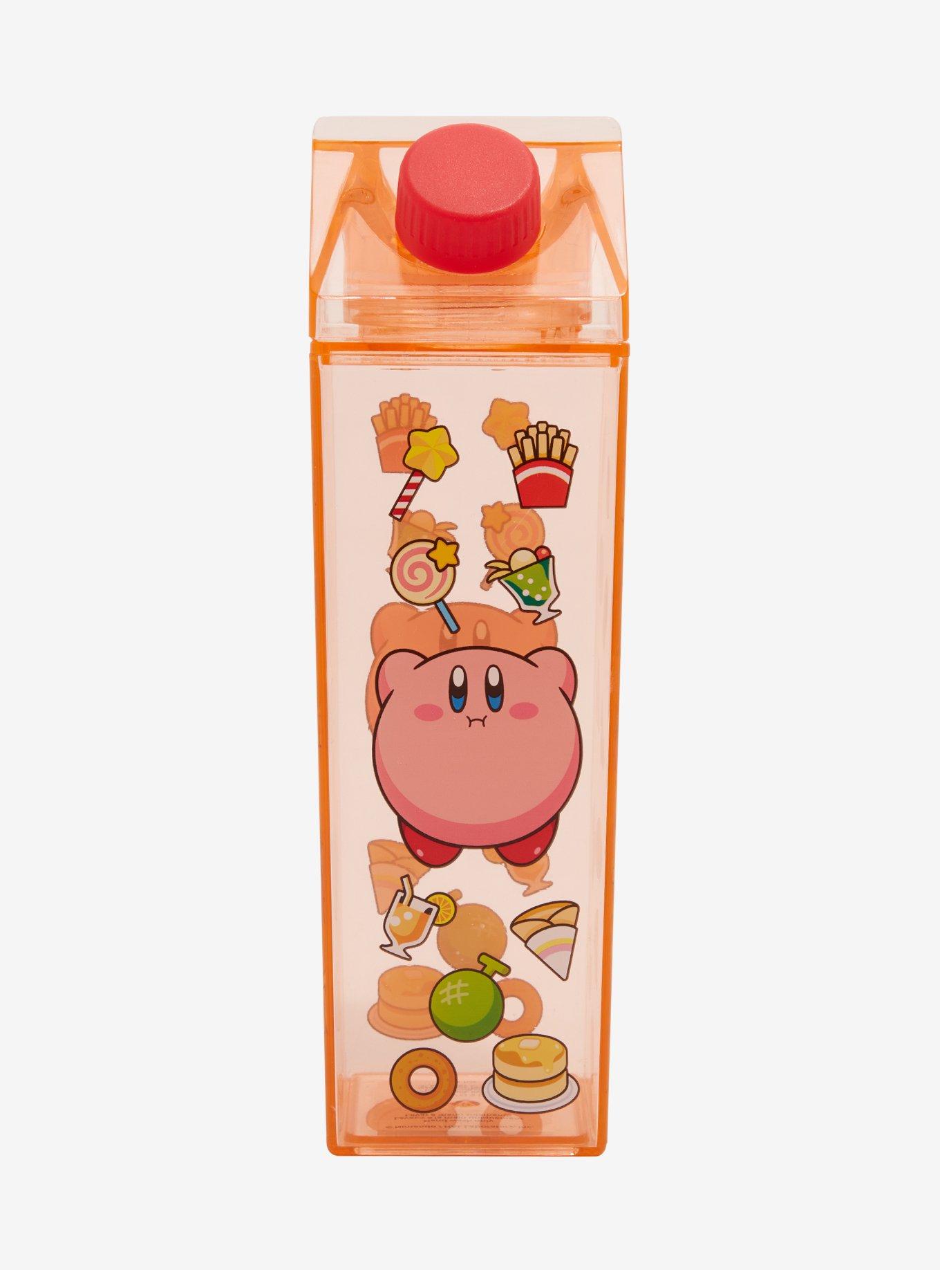 Nintendo Kirby Tumblr Bottle
