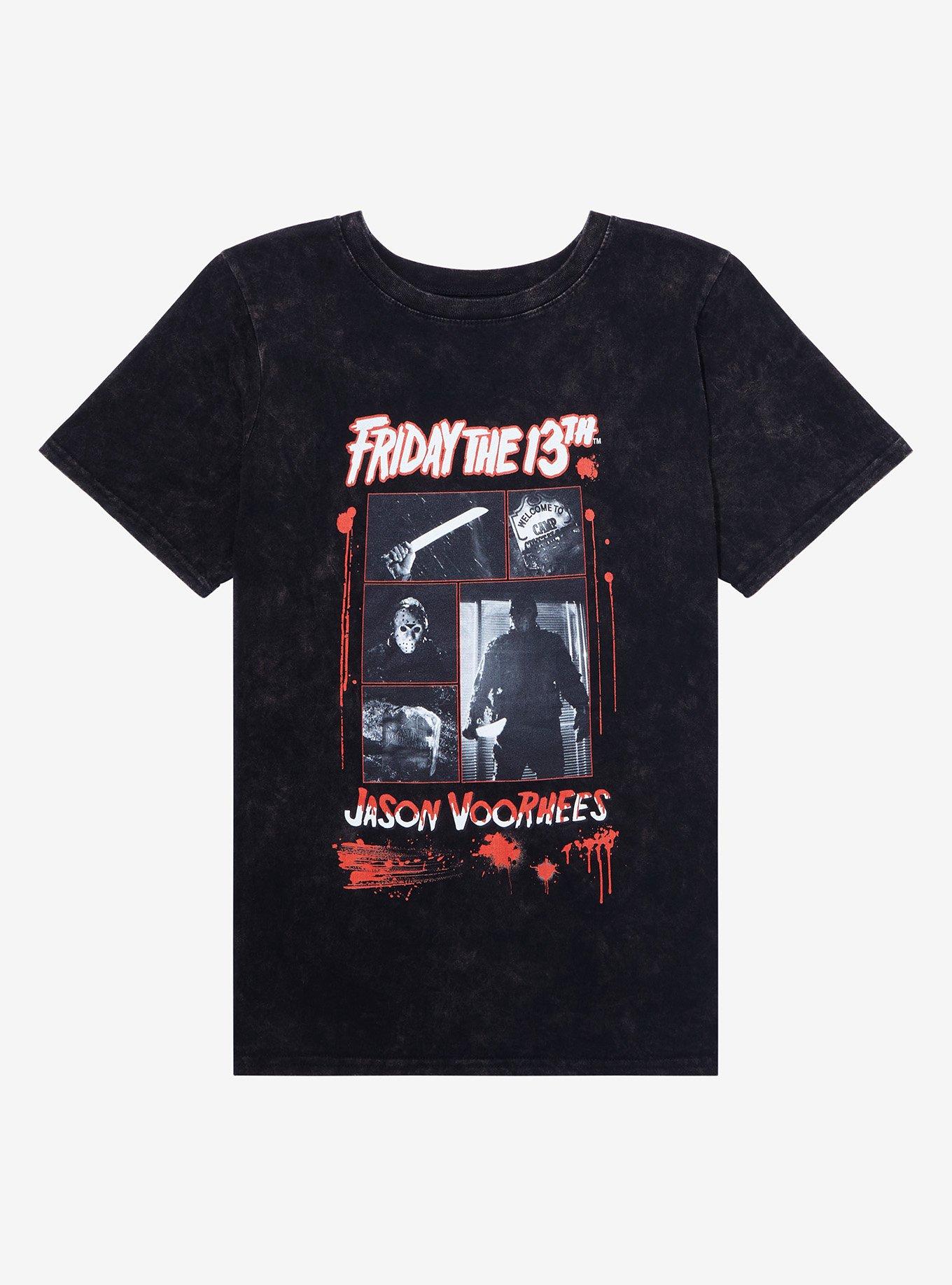 Jason Voorhees Friday The 13th Mountain Dew Baseball Jersey - Tagotee