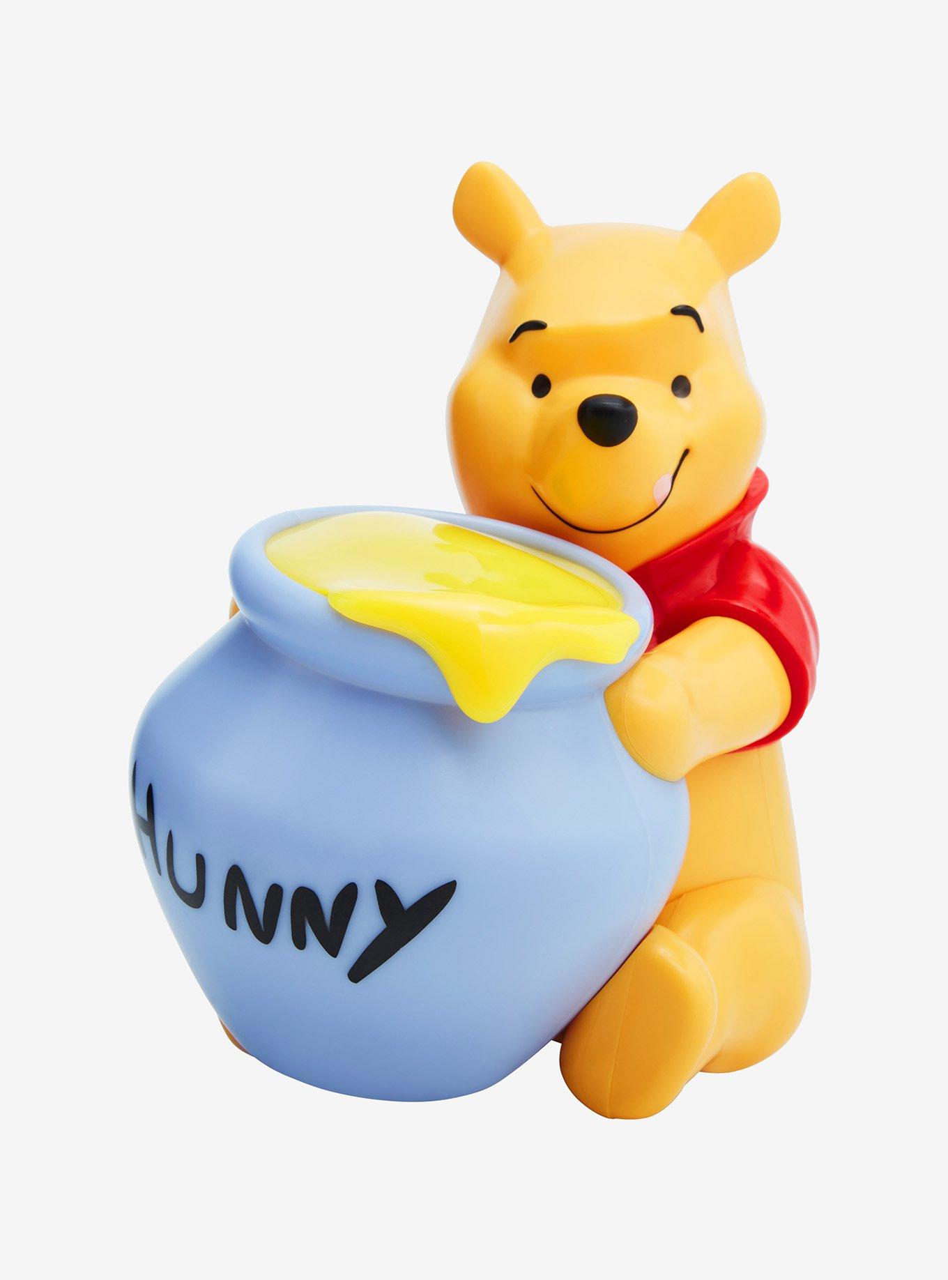 Winnie the Pooh and Honey Pot Coin Bank