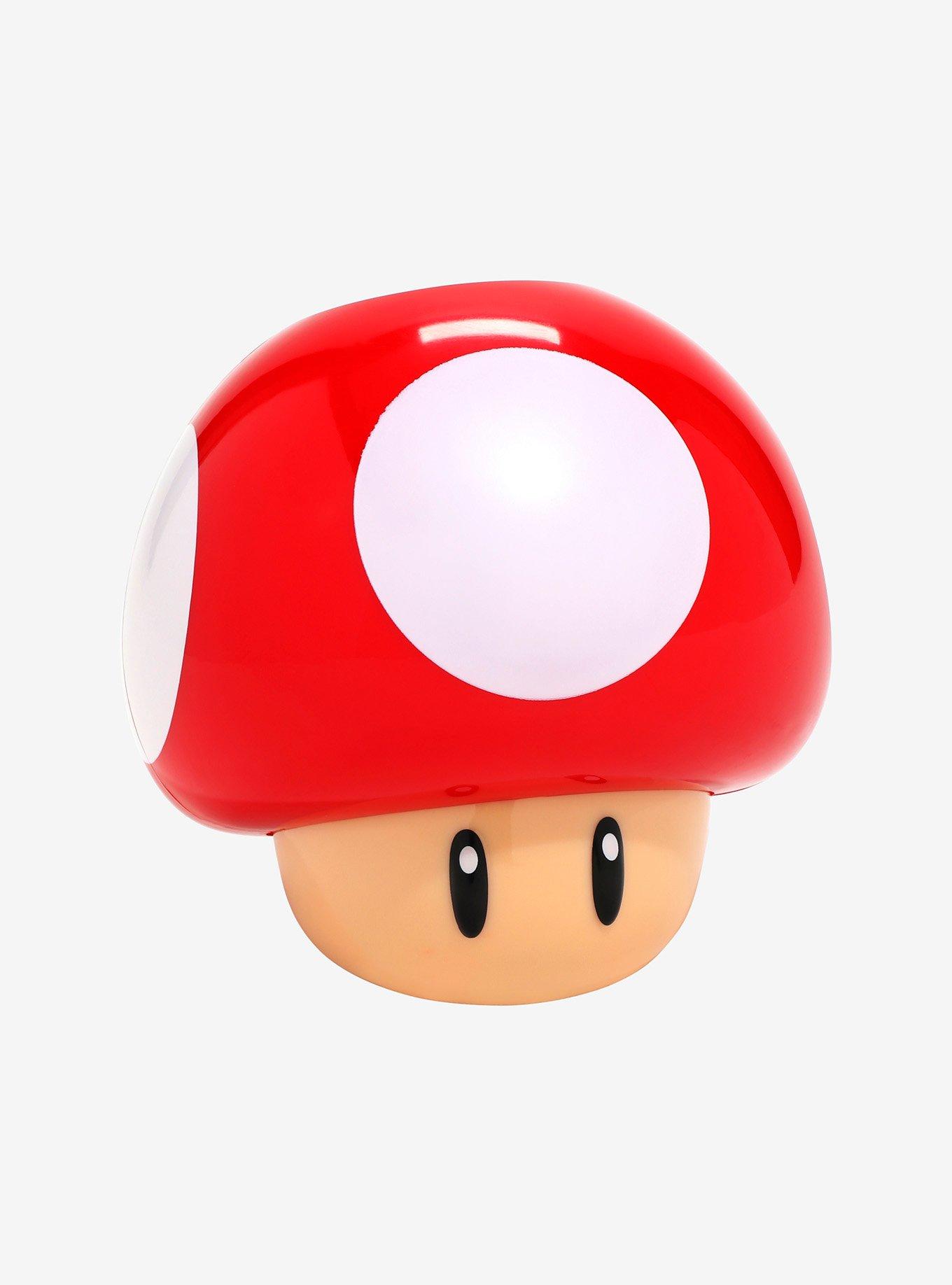 Nintendo Mario Kart Mushroom Figural Mood Light, , hi-res