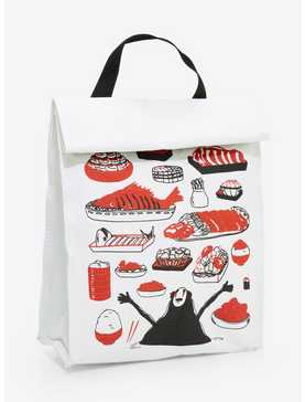 Studio Ghibli Spirited Away No-Face Foods Lunch Bag - BoxLunch Exclusive, , hi-res