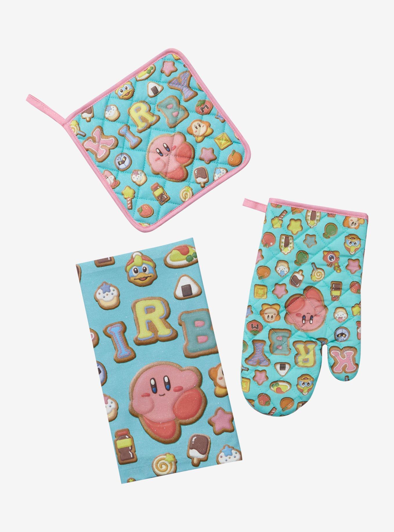 Nintendo Kirby Sweet Treats Kitchen Set , , hi-res