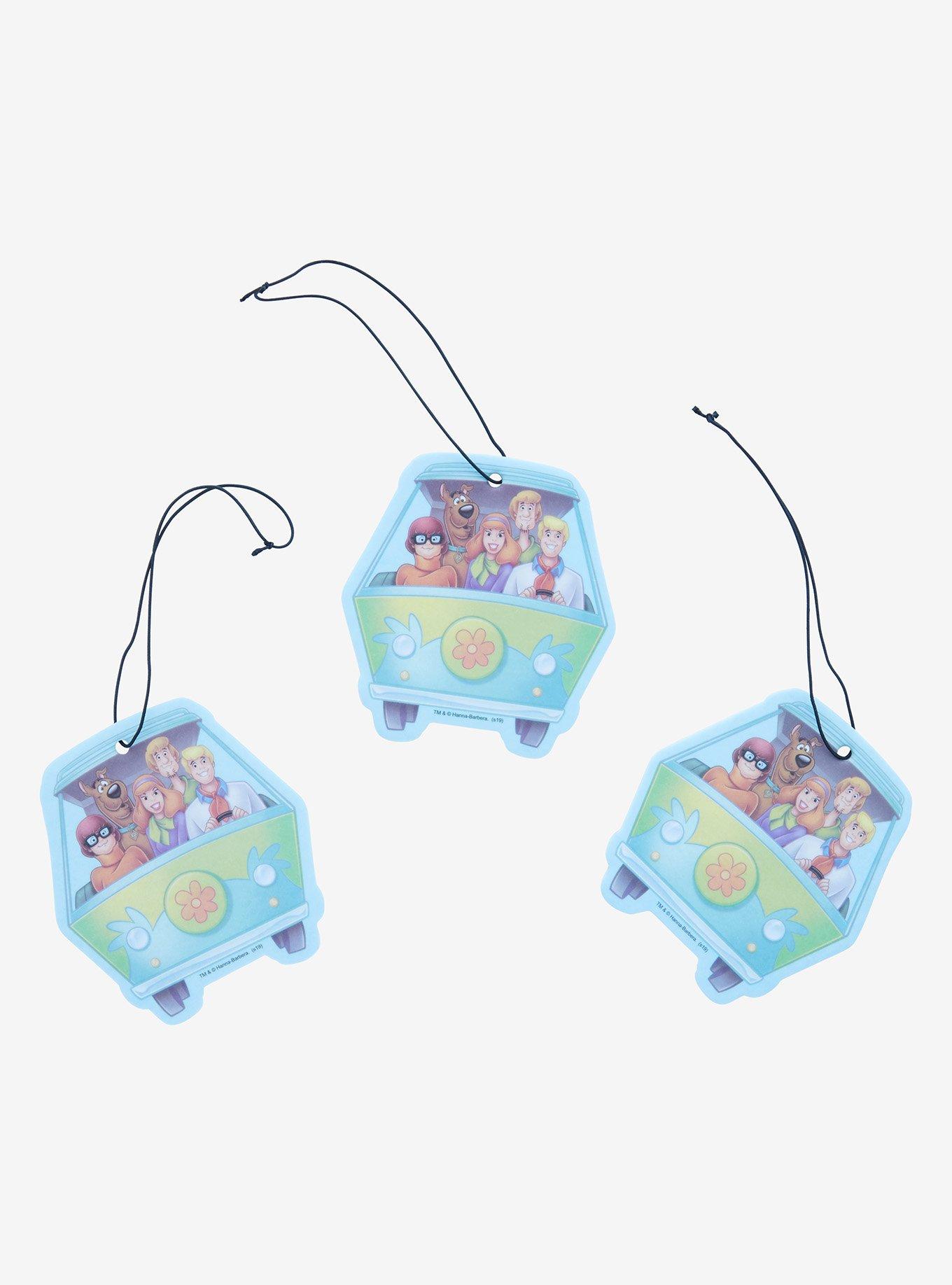Scooby-Doo Mystery Machine Ocean Scented Air Freshener Set , , hi-res