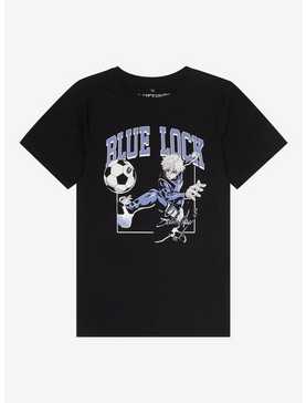 Blue Lock Nagi Square Boyfriend Fit Girls T-Shirt, , hi-res