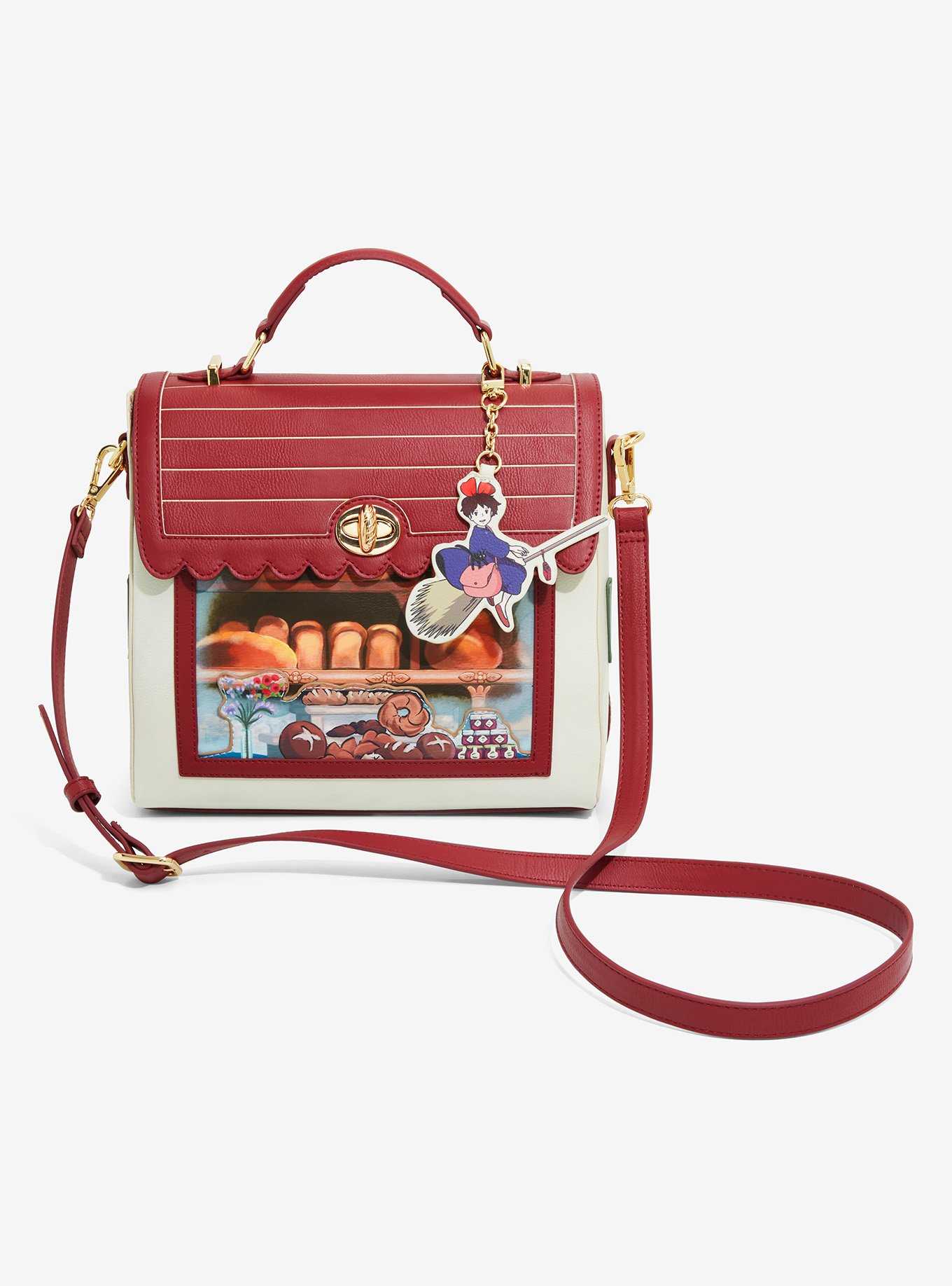 Our Universe Studio Ghibli Kiki's Delivery Service Bakery Figural Crossbody Bag - BoxLunch Exclusive, , hi-res