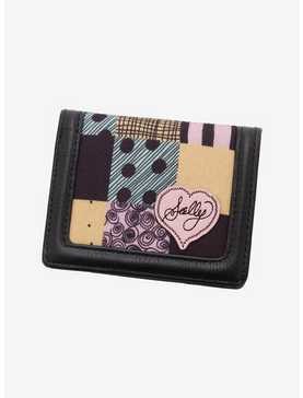 Our Universe Disney The Nightmare Before Christmas Sally Patchwork Small Wallet - BoxLunch Exclusive, , hi-res