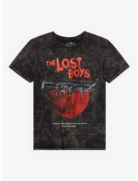 The Lost Boys Train Bridge Scene T-Shirt, , hi-res