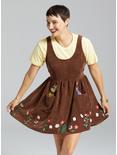Disney Winnie the Pooh Tank Dress, CHOCOLATE BROWN, hi-res