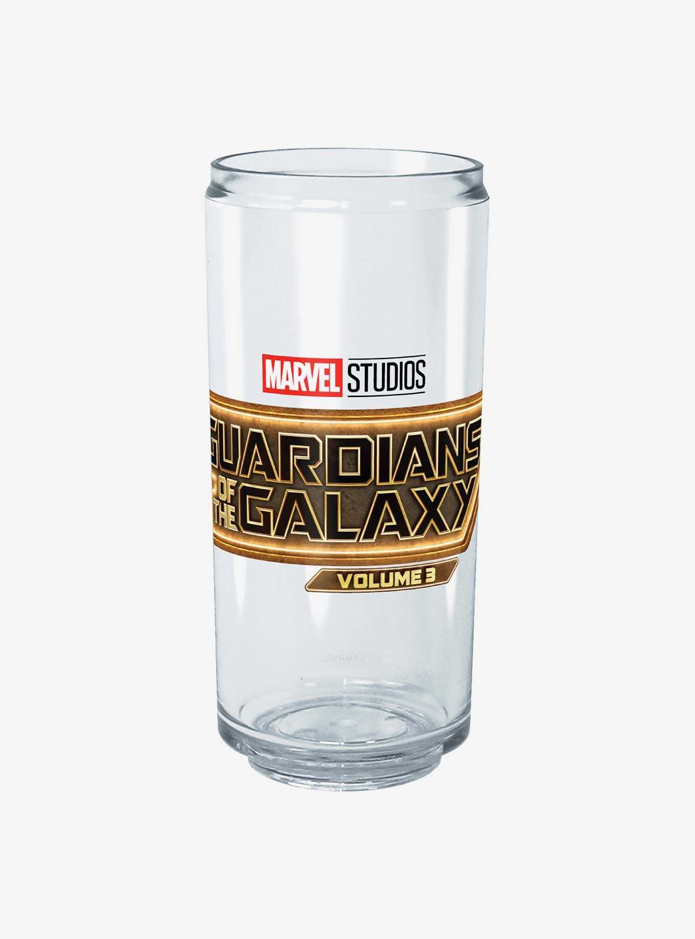 Marvel Guardians of the Galaxy Vol. 3 Logo Can Cup, , hi-res