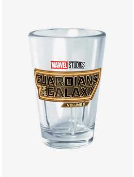 Marvel Guardians of the Galaxy Vol. 3 Logo Mini Glass, , hi-res