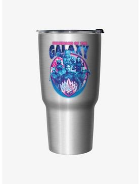 Marvel Guardians of the Galaxy Vol. 3 Galactic Heroes Travel Mug, , hi-res