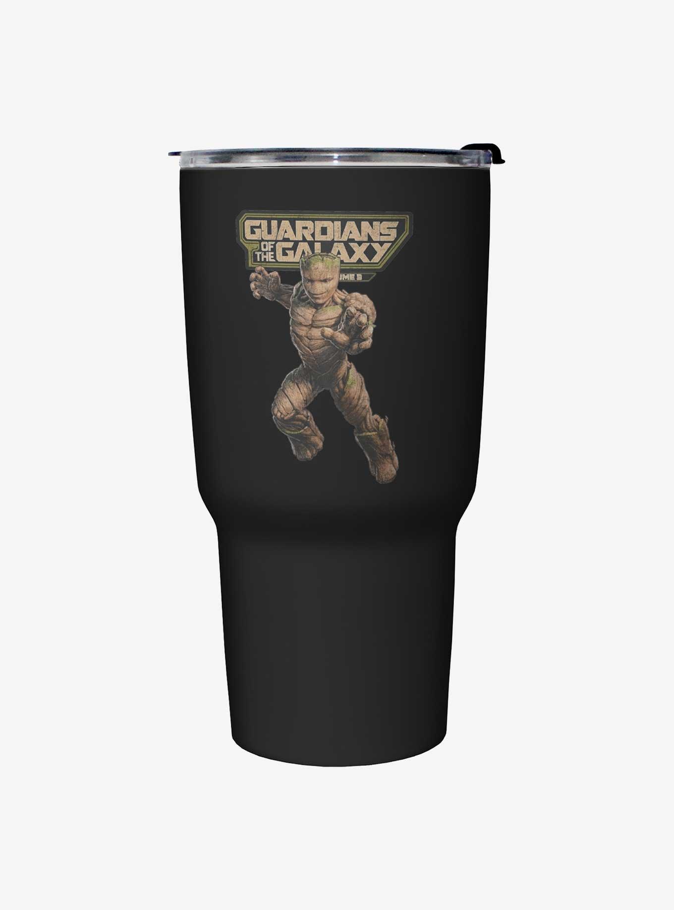 Marvel Guardians of the Galaxy Vol. 3 Groot Travel Mug, , hi-res