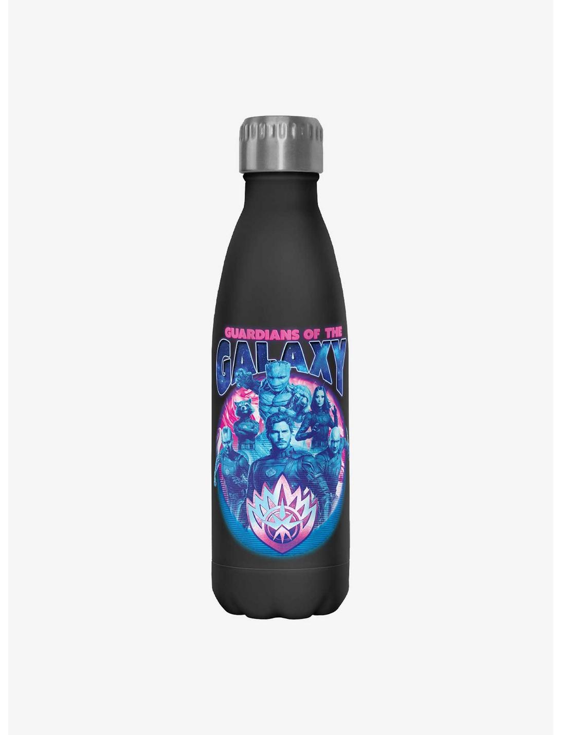 Marvel Guardians of the Galaxy Vol. 3 Galactic Heroes Water Bottle, , hi-res