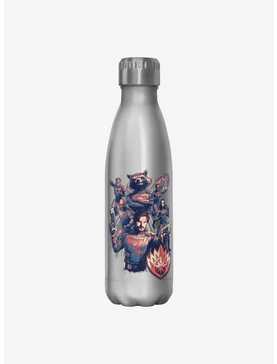 Marvel Guardians of the Galaxy Vol. 3 Galactic Squad Water Bottle, , hi-res